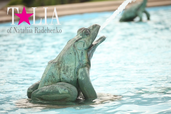 Фонтаны в Филадельфии, Пенсильвания, США